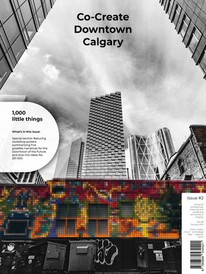 Co-Create Downtown Calgary - ebook
